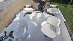 Quicksilver 510 Cabin 60 PS Mercury Quicksilver 510 Cabin 60 PS Mercury