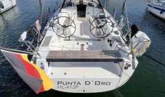 Salona 38 Performance