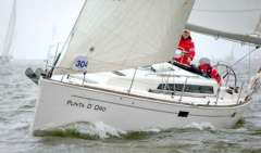 Salona 38 Performance