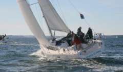 Salona 38 Performance