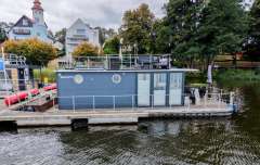 SKYLLA Houseboat H12