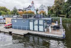 SKYLLA Houseboat H12