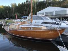 Nordic Folkboat Klassische Segelyacht