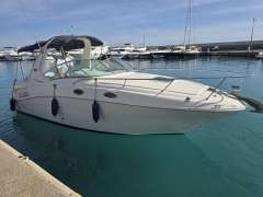 Sea Ray 275 Sundancer Jacht motorowy