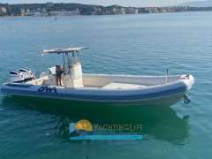 BWA 34 Open RIB
