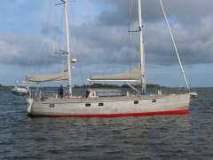 Stern 50 Sailing yacht