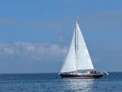 Frans Maas Breeon Sailing yacht