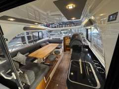 Marex 375 - 2 x Volvo Penta mit Joystick/
