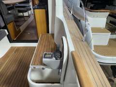 Marex 375 - 2 x Volvo Penta mit Joystick/
