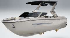 MasterCraft X23 2027 | stone | neuf Wakeboard/wakesurf