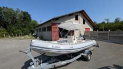 Bombard Explorer 530 RIB