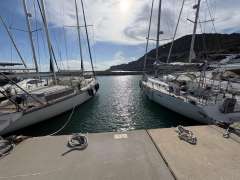 Te huur/te koop ligplaats Port Ginesta Sabit İskele