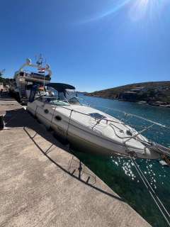 Sea Ray 260 DA Sundancer