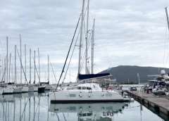 Lagoon 380 S2 Catamaran