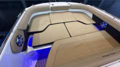 Sea Ray SDX250E & Trailer  (1. Hand)