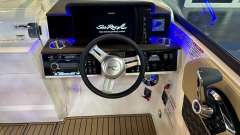 Sea Ray SDX250E & Trailer  (1. Hand)