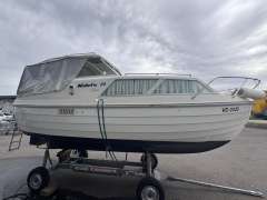 Nidelv 24 Classic Bateau à moteur classique