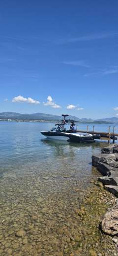 Axis A225 by Malibu Wakeboard/wakesurf