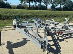 Vlemmix 3500 Q trailer Kaksiakselinen