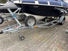 Marlin 1500KG trailer Tek Akslı