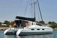 Fountaine Pajot Mahe 36