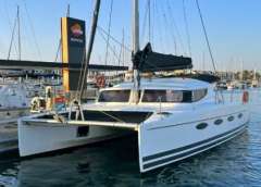 Fountaine Pajot Mahe 36