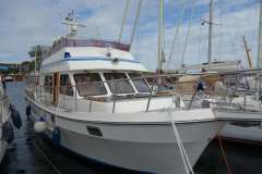 AMS Marine Trawler 420