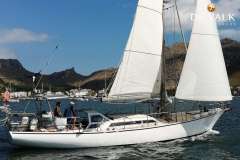 Brown Bluewater 49 Zeiljacht