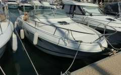 Jeanneau Leader 805 Kamaralı tekne