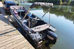 Riomar 570 Deck-boat