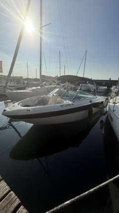 Sea Ray 220 Select Bowrider