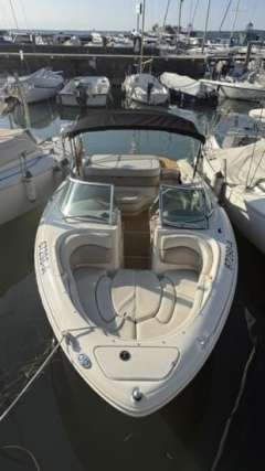Sea Ray 220 Select Bowrider