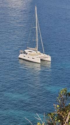 Nautitech Open 40 Catamaran
