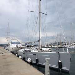 Hanse 470 Blauwasseryacht