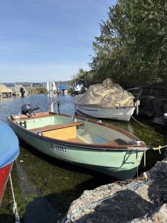 M&auml;ndli 480 Bateau de pêche