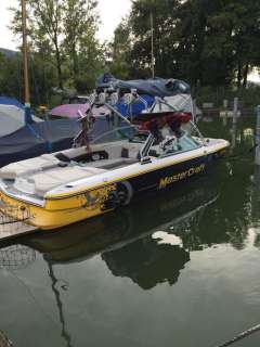 MasterCraft X25 Wakeboard/wakesurf