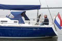 Beneteau First 36.7 Performance uitvoering Segelyacht