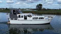 Marne kruiser GSAK Motoryacht