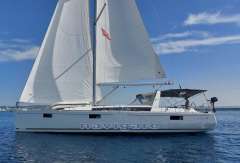 Beneteau OCEANIS 48 Sailing yacht