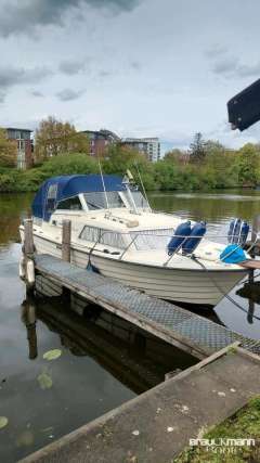 Fjord 27 AK Cabin cruiser