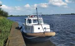 Sleepvlet 10.00 Motoryacht