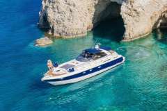 Cranchi Mediterranee 47 Motor yacht