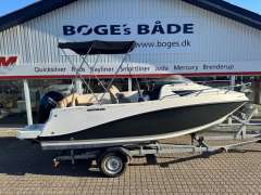 Quicksilver Activ 505 Cabin med 60 hk Mercury-EFI 4 Kajütboot