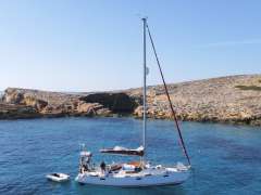 Beneteau Oceanis 390 Sailing yacht