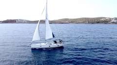 Hanse 458 Sailing yacht