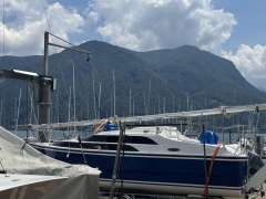 MacGregor 26M Motorsegler