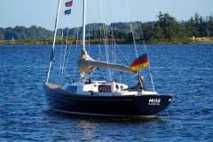 Saffier SC 8m Cabin