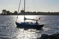Saffier SC 8m Cabin