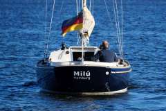 Saffier SC 8m Cabin