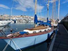 Fajgun 38 Iate à vela clássico